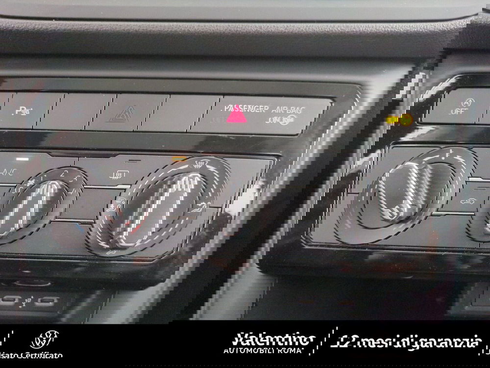 Volkswagen T-Cross usata a Roma (17)