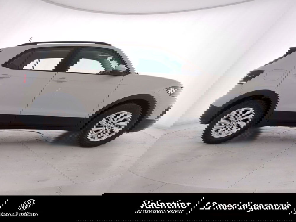 Volkswagen T-Cross usata a Roma (2)