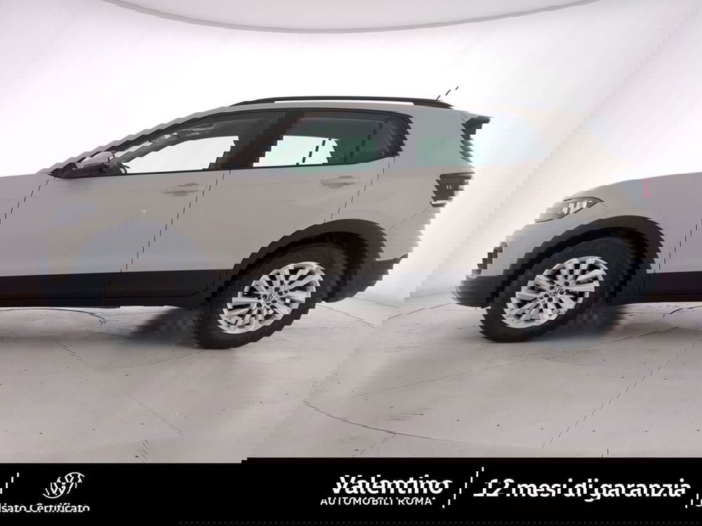 Volkswagen T-Cross usata a Roma (4)