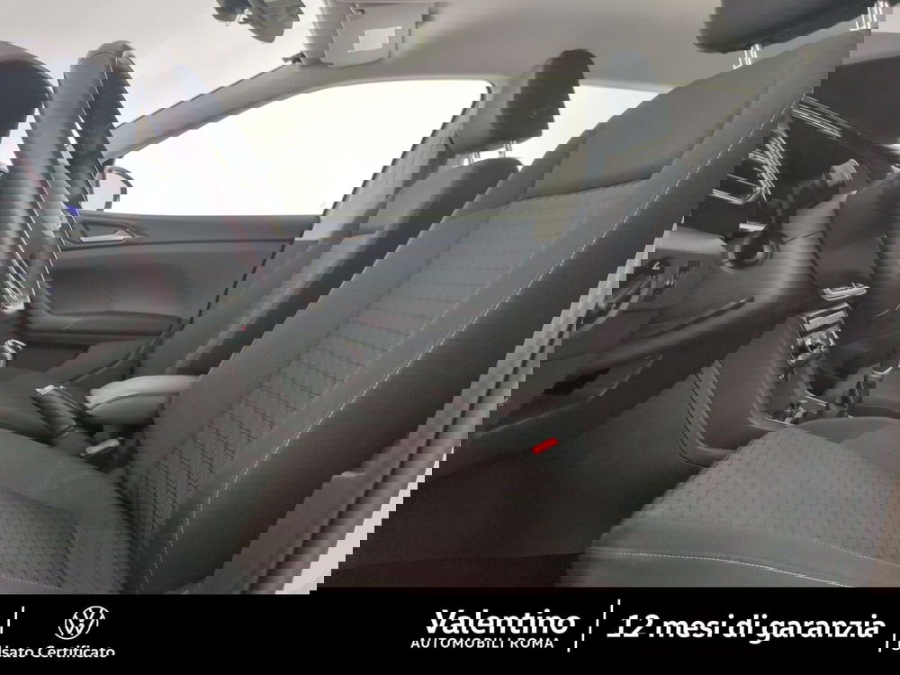 Volkswagen T-Cross usata a Roma (6)