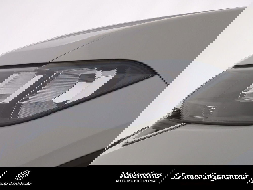 Volkswagen T-Cross usata a Roma (8)