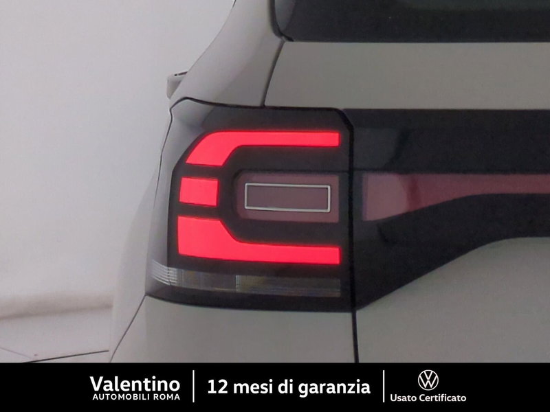 Volkswagen T-Cross usata a Roma (9)