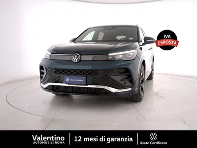 Volkswagen Tiguan Allspace 2.0 TDI SCR DSG 4MOTION R-Line del 2025 usata a Roma