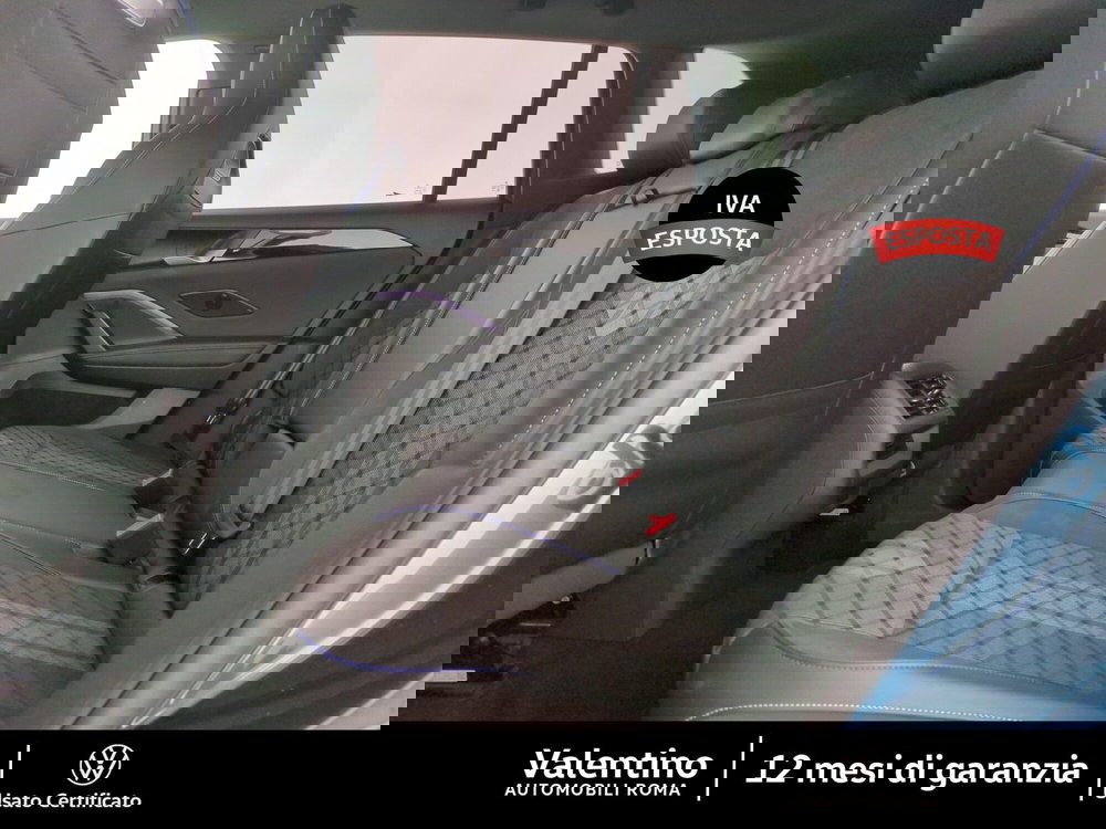 Volkswagen Tiguan usata a Roma (10)