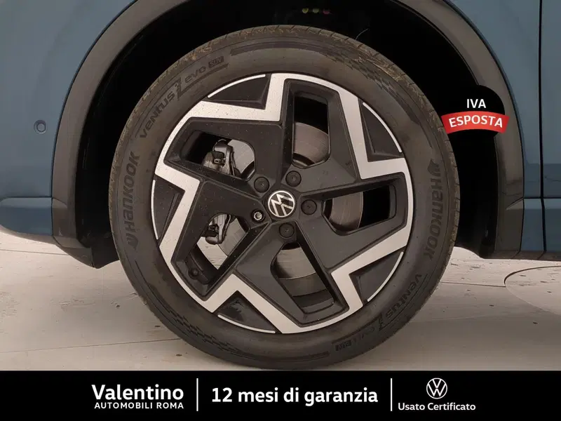 Volkswagen Tiguan usata a Roma (11)