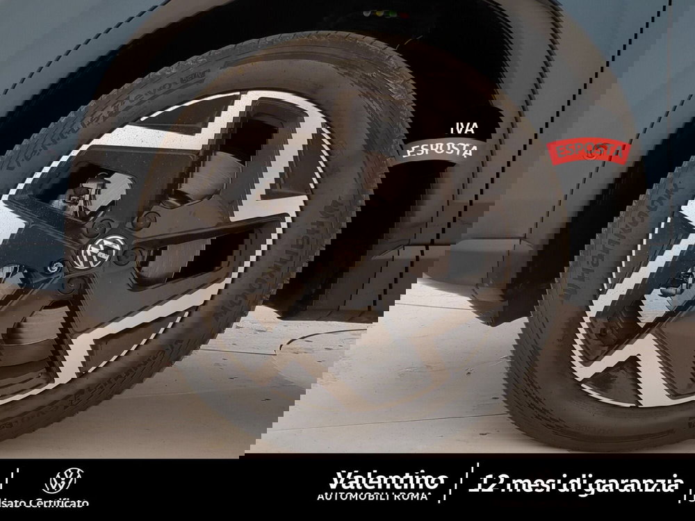 Volkswagen Tiguan usata a Roma (11)