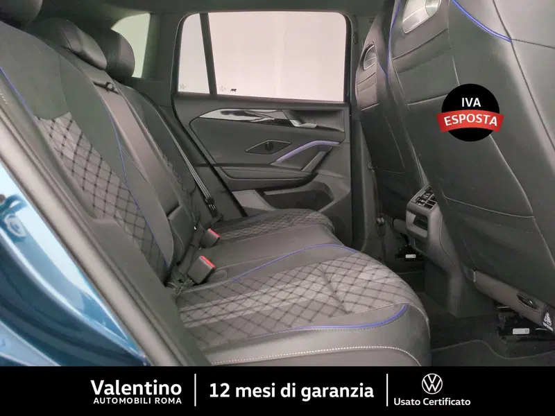 Volkswagen Tiguan usata a Roma (12)
