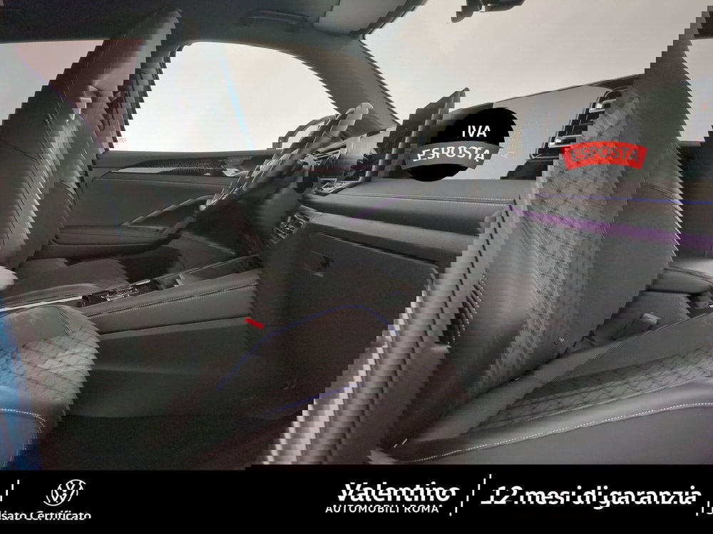 Volkswagen Tiguan usata a Roma (13)