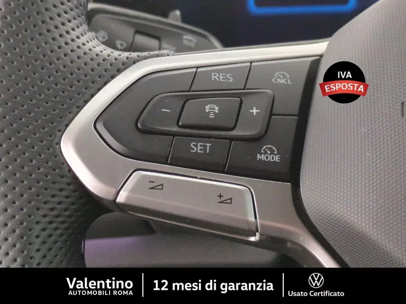 Volkswagen Tiguan usata a Roma (15)