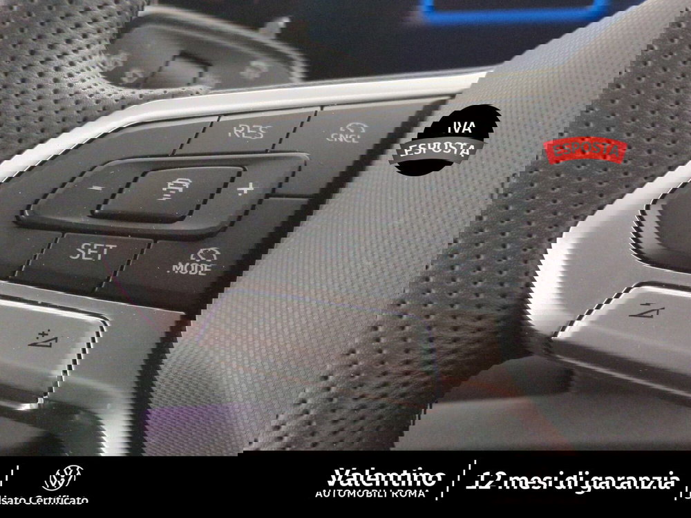 Volkswagen Tiguan usata a Roma (15)