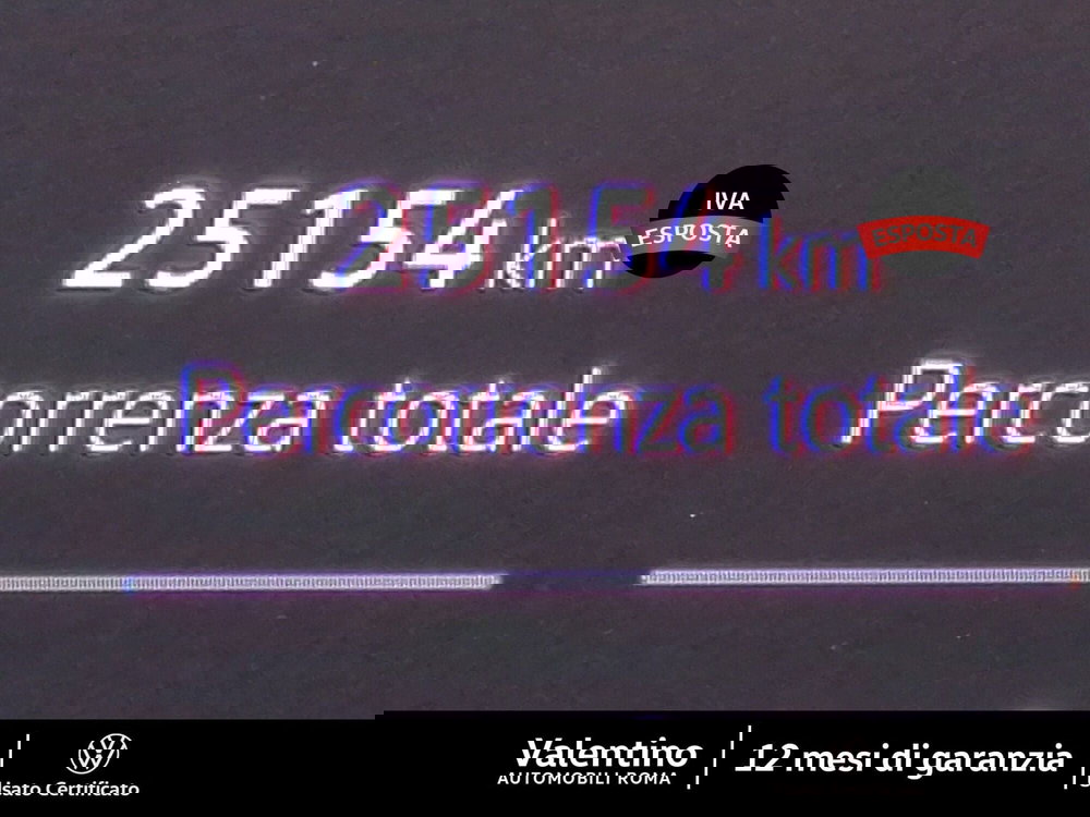 Volkswagen Tiguan usata a Roma (16)