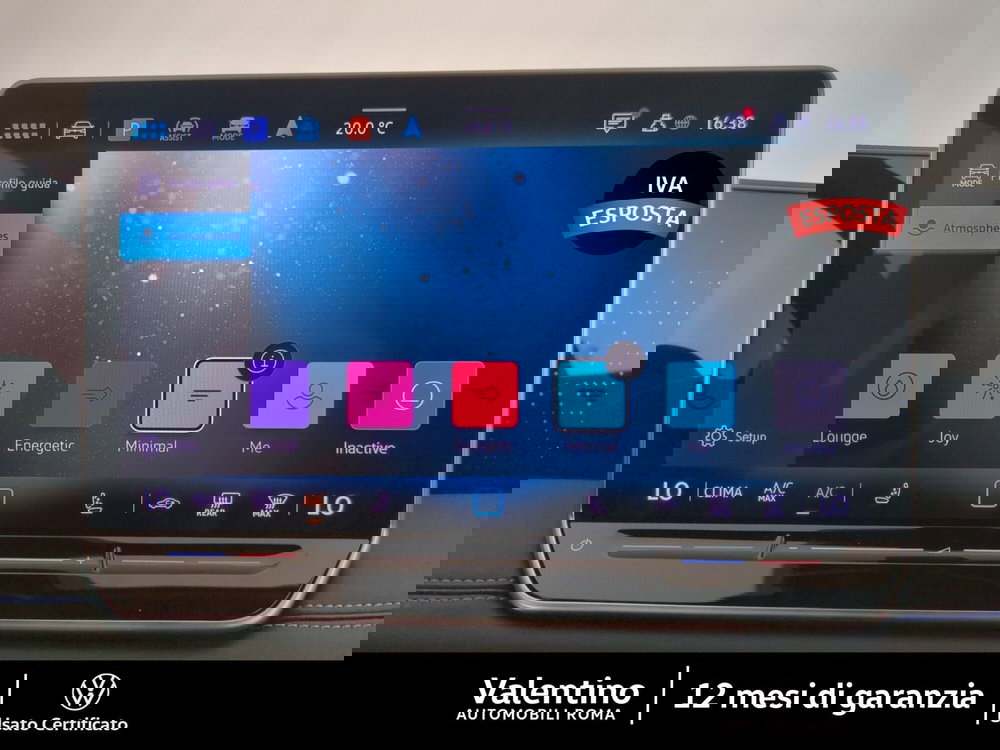 Volkswagen Tiguan usata a Roma (19)