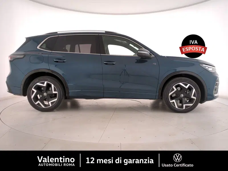 Volkswagen Tiguan usata a Roma (2)