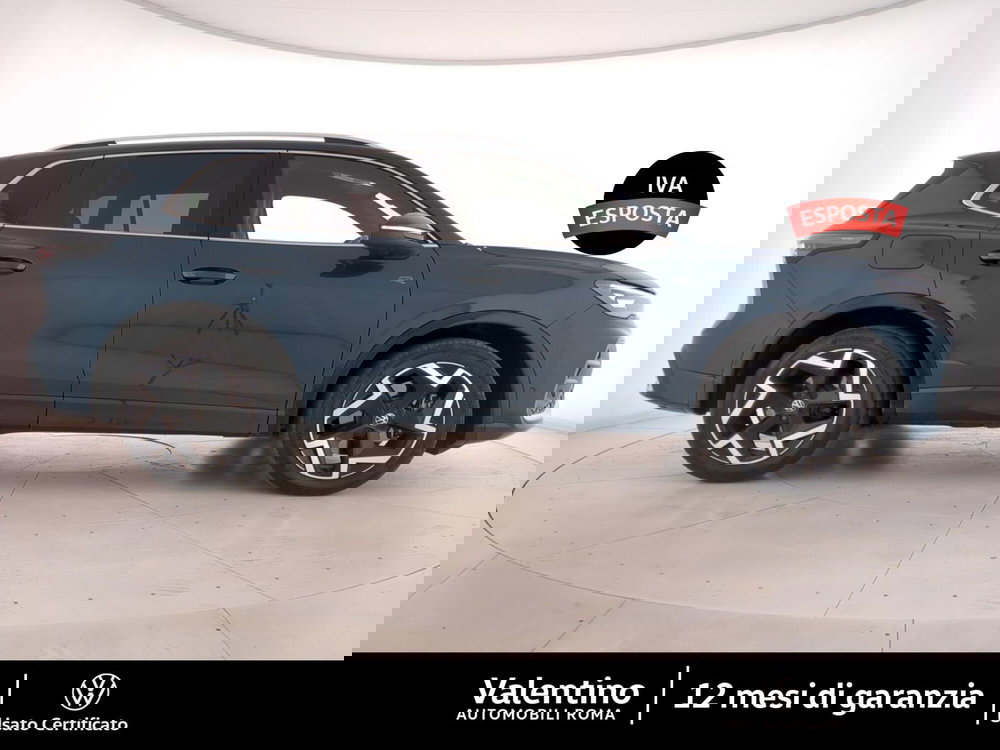 Volkswagen Tiguan usata a Roma (2)