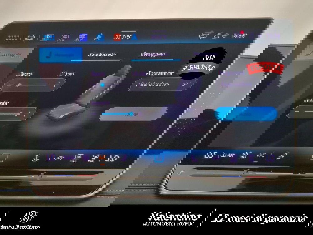 Volkswagen Tiguan usata a Roma (20)