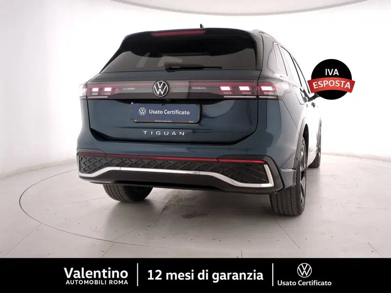 Volkswagen Tiguan usata a Roma (3)