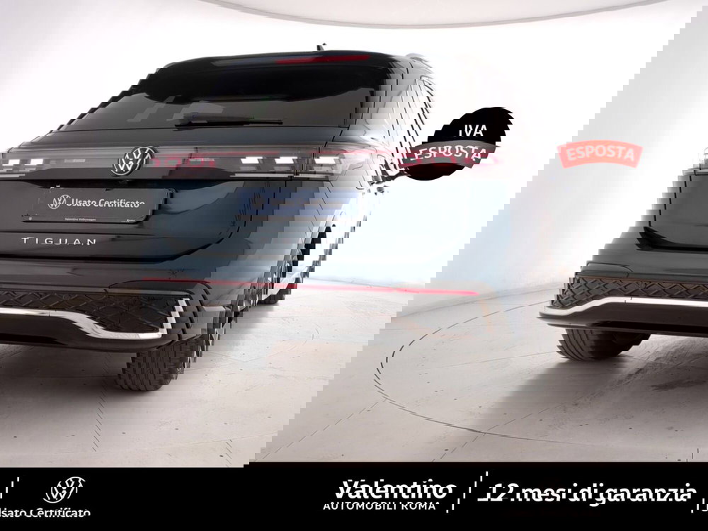 Volkswagen Tiguan usata a Roma (3)