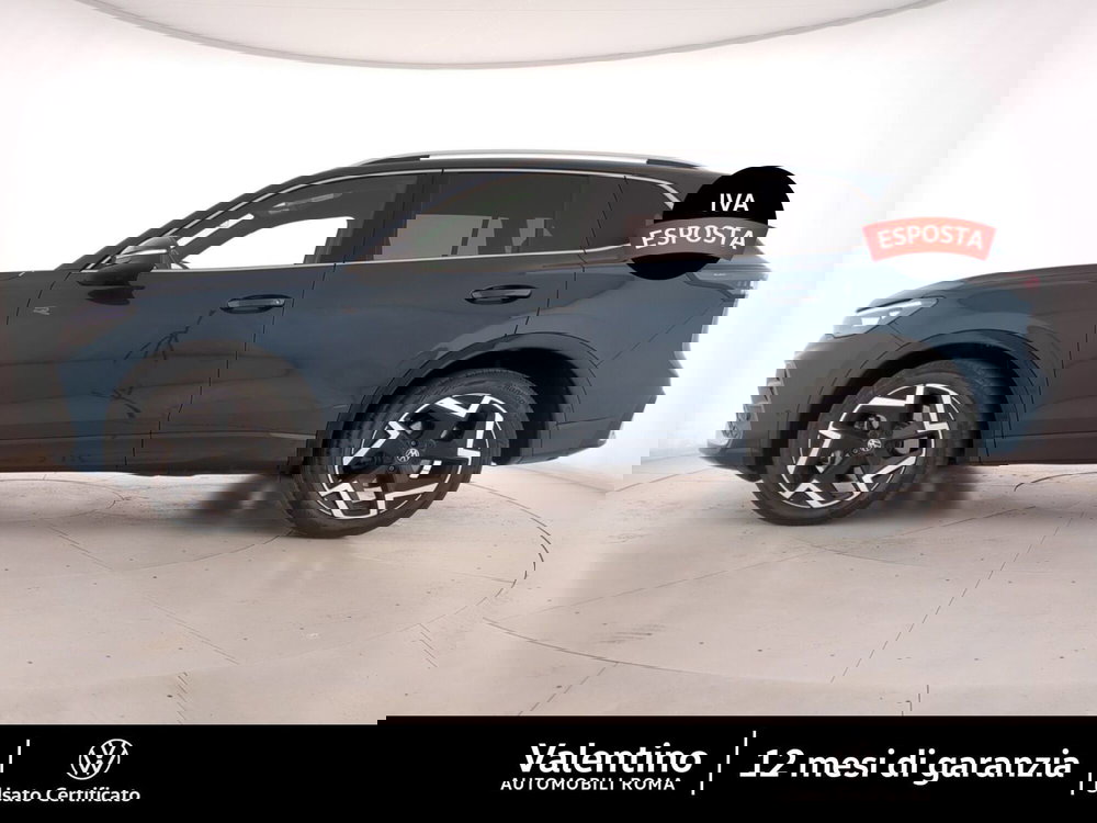 Volkswagen Tiguan usata a Roma (4)