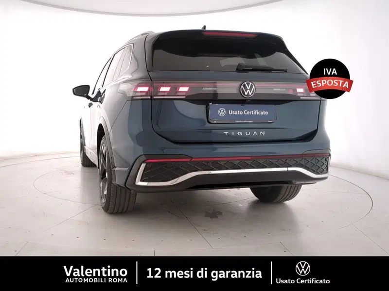 Volkswagen Tiguan usata a Roma (5)