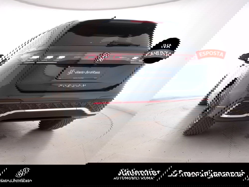 Volkswagen Tiguan usata a Roma (5)