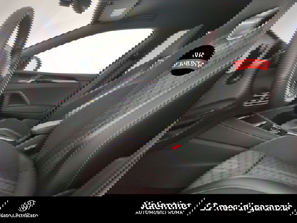 Volkswagen Tiguan usata a Roma (6)