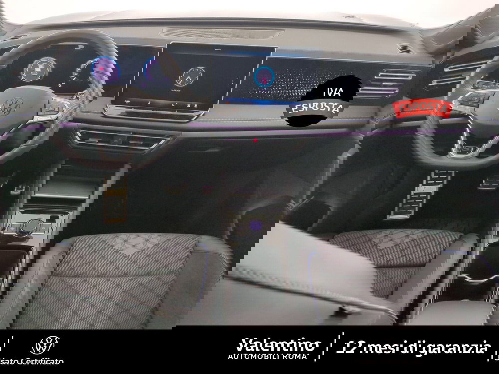 Volkswagen Tiguan usata a Roma (7)