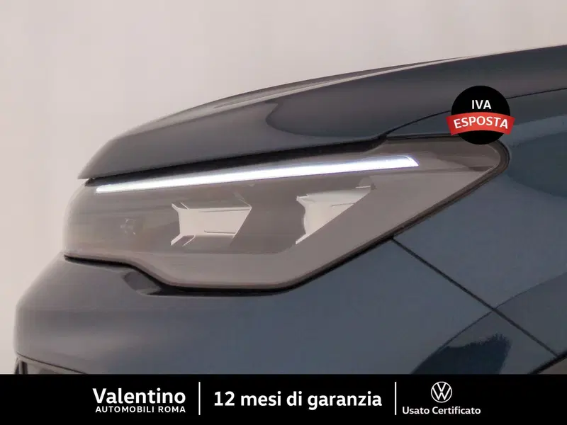 Volkswagen Tiguan usata a Roma (8)