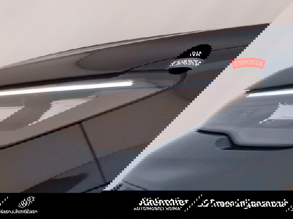 Volkswagen Tiguan usata a Roma (8)