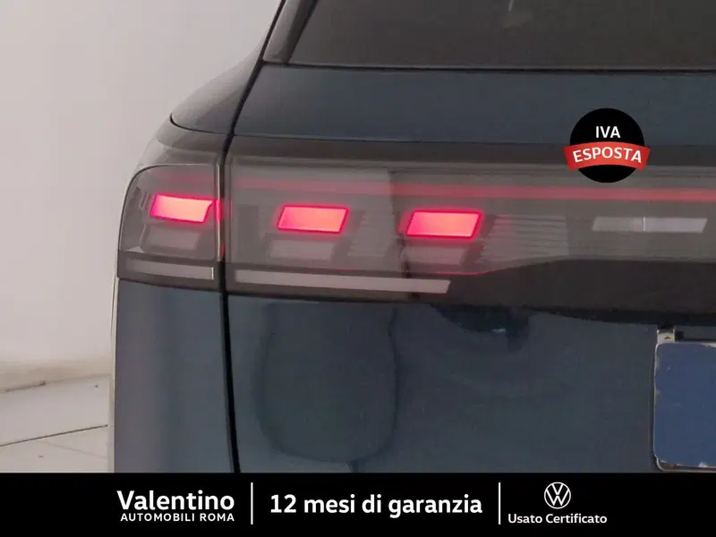 Volkswagen Tiguan usata a Roma (9)