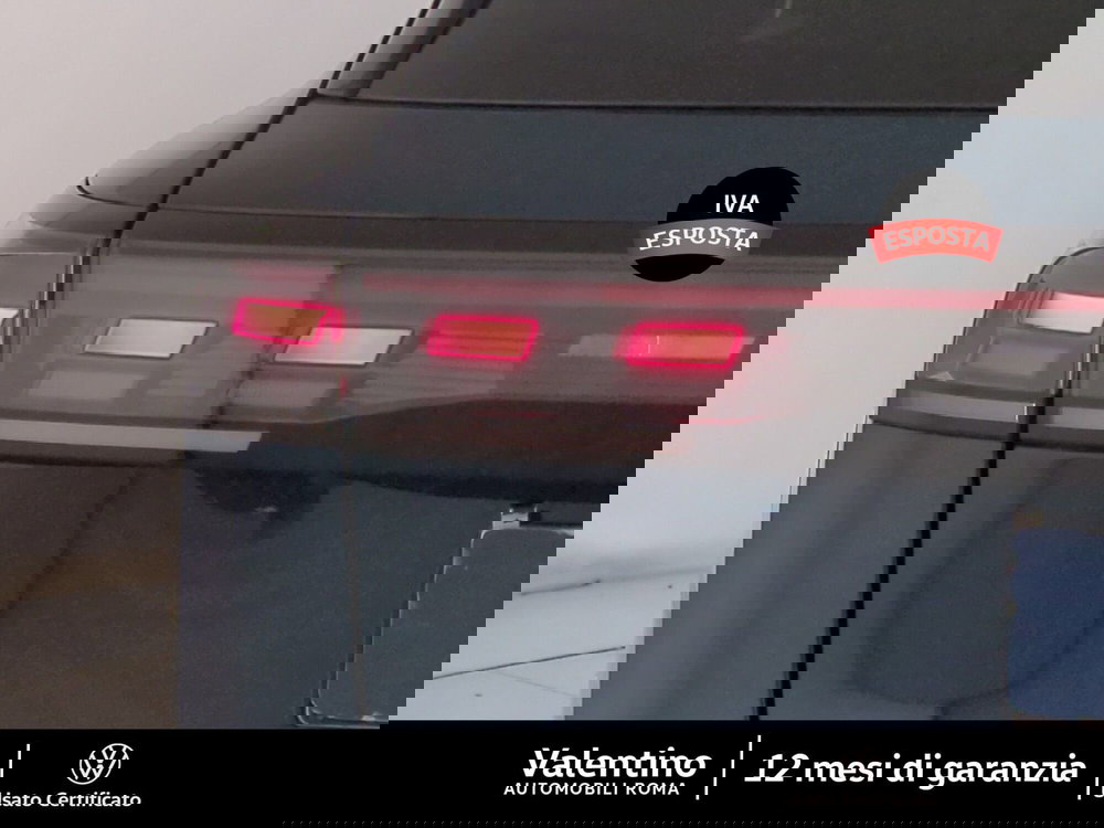 Volkswagen Tiguan usata a Roma (9)