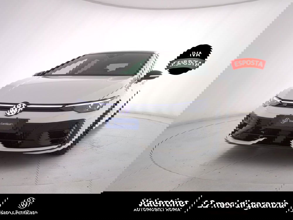 Volkswagen Golf usata a Roma