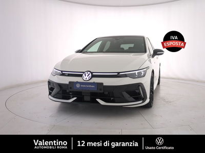 Volkswagen Golf 2.0 TSI R DSG 4Motion del 2025 usata a Roma