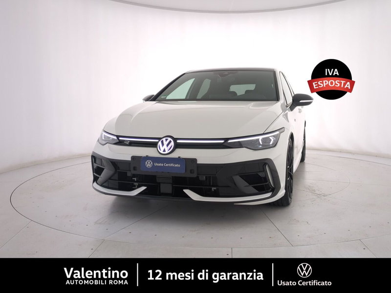 Volkswagen Golf usata a Roma