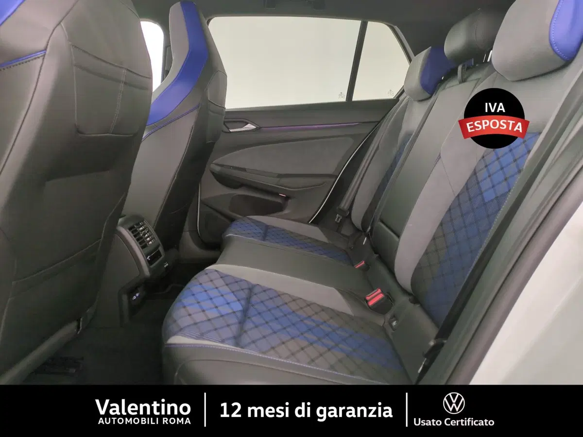 Volkswagen Golf usata a Roma (10)