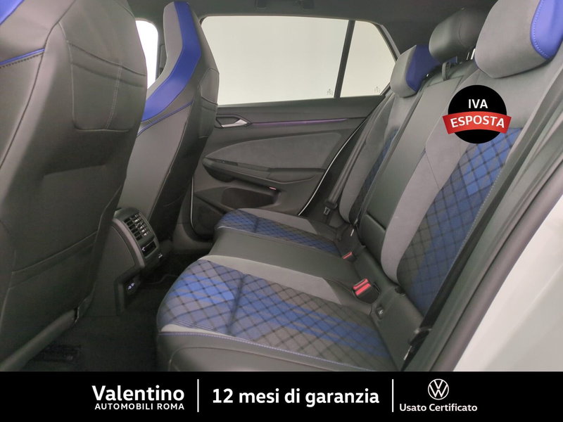 Volkswagen Golf usata a Roma (10)