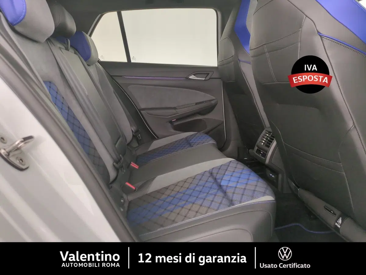 Volkswagen Golf usata a Roma (12)