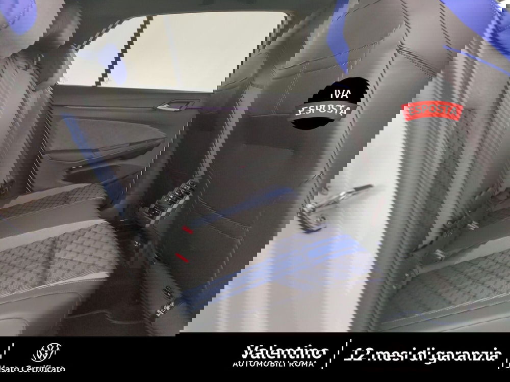 Volkswagen Golf usata a Roma (12)