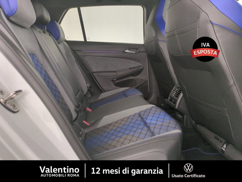 Volkswagen Golf usata a Roma (12)