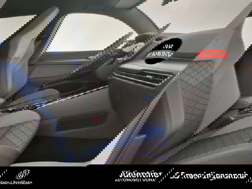 Volkswagen Golf usata a Roma (13)