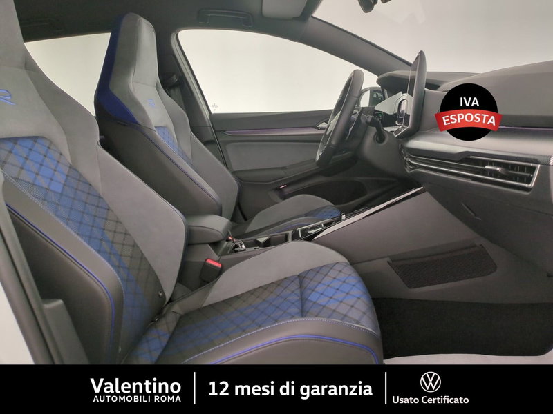 Volkswagen Golf usata a Roma (13)