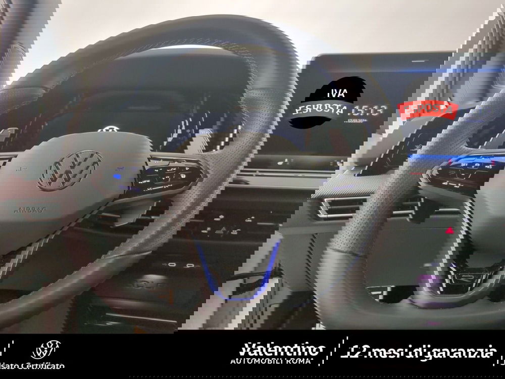 Volkswagen Golf usata a Roma (14)