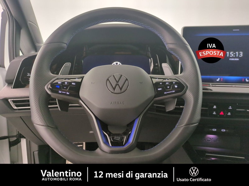 Volkswagen Golf usata a Roma (14)