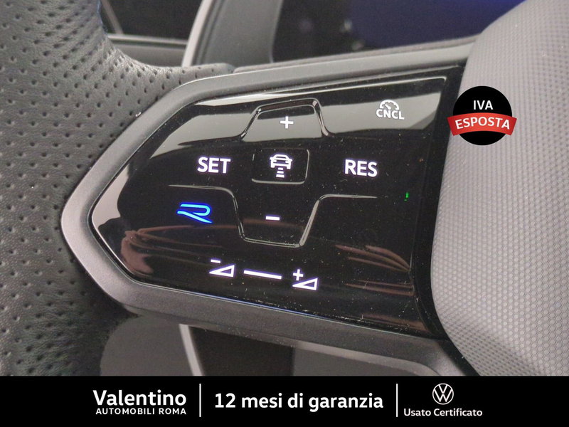Volkswagen Golf usata a Roma (15)