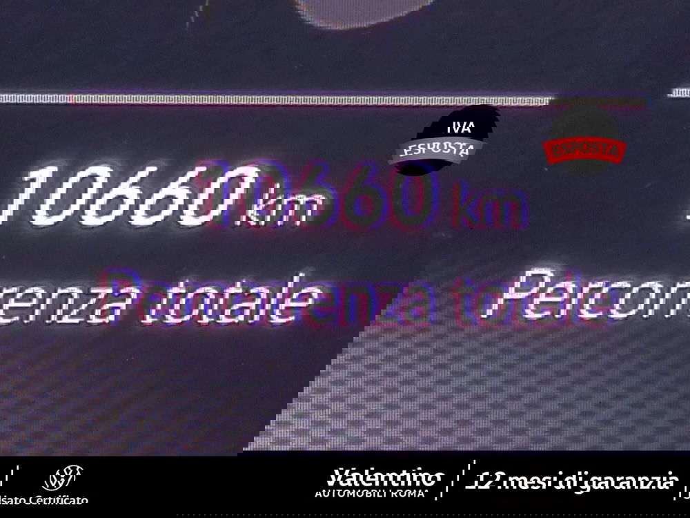 Volkswagen Golf usata a Roma (16)