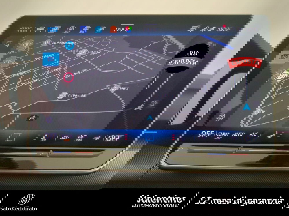 Volkswagen Golf usata a Roma (17)