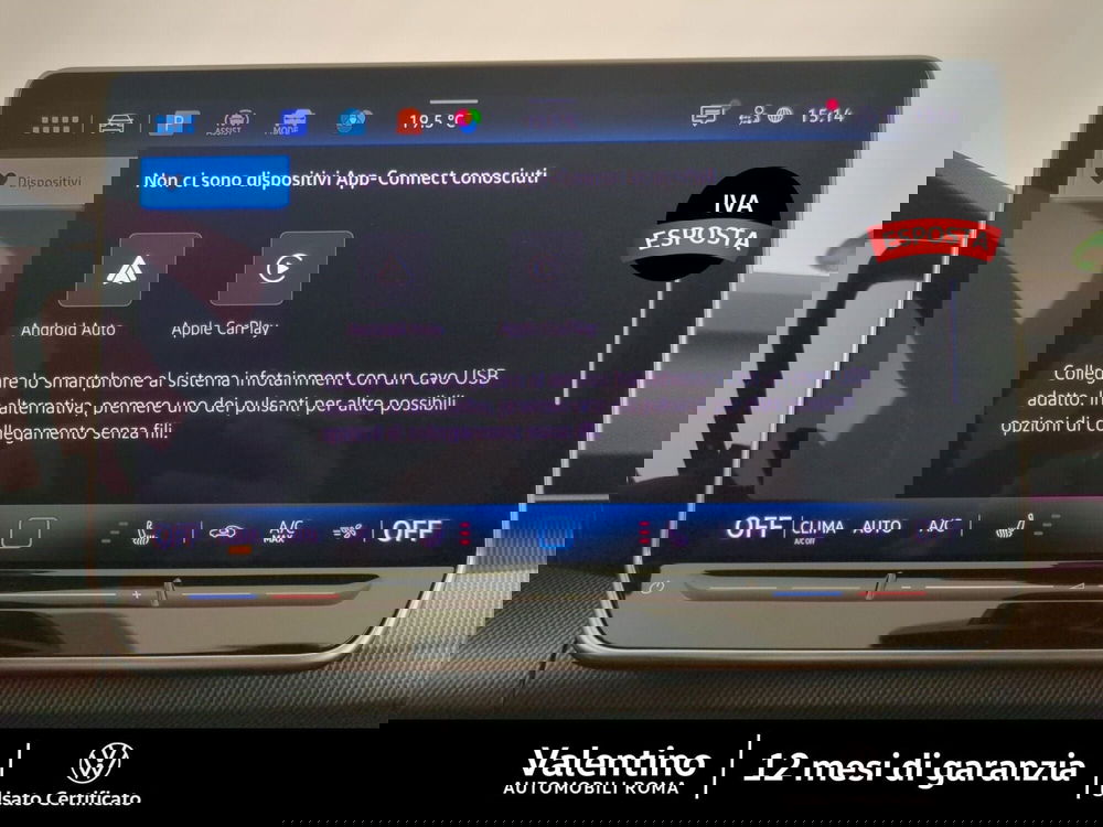 Volkswagen Golf usata a Roma (18)