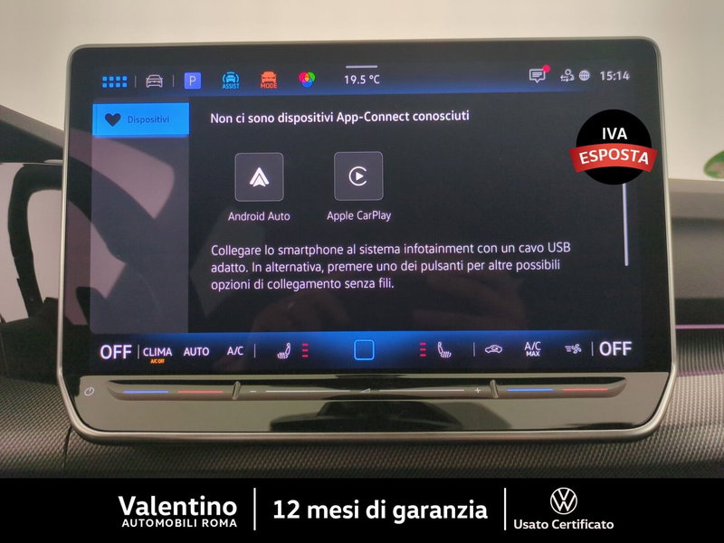 Volkswagen Golf usata a Roma (18)