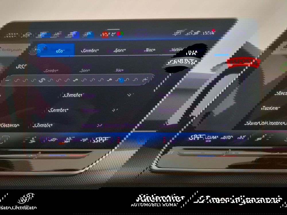 Volkswagen Golf usata a Roma (19)