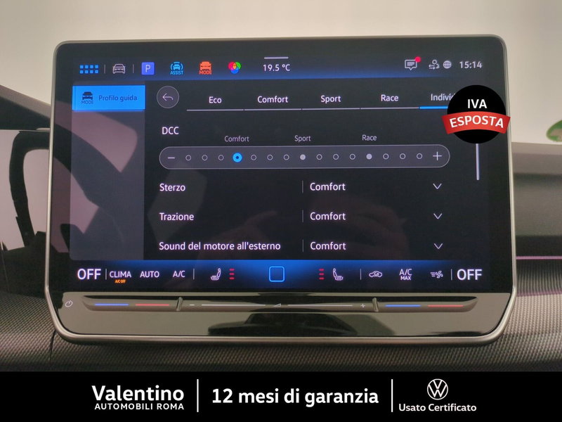 Volkswagen Golf usata a Roma (19)