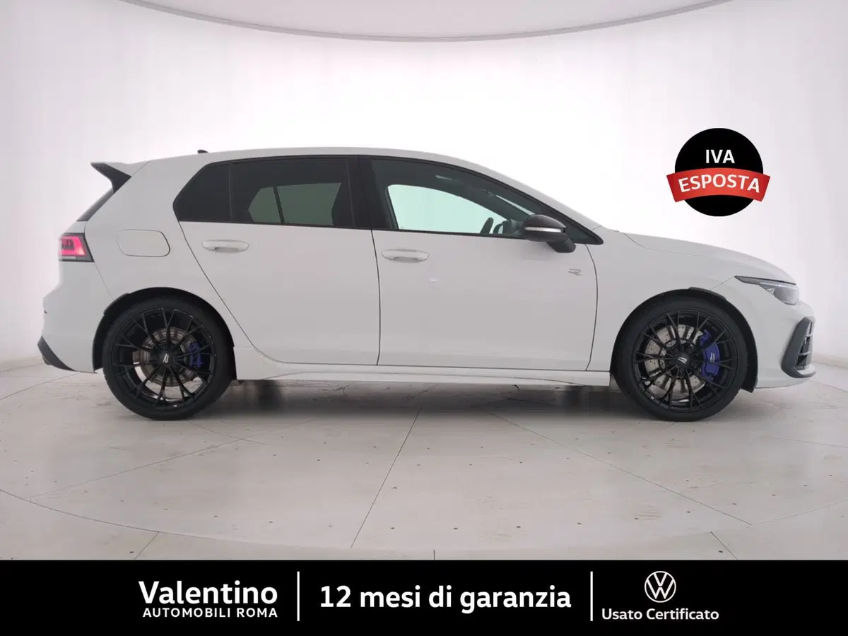 Volkswagen Golf usata a Roma (2)